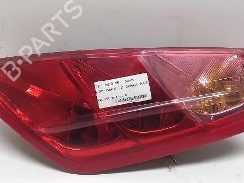 Right taillight FIAT GRANDE PUNTO (199_) 1.3 D Multijet | BP18232789C35 