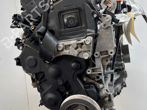 Motor CITROËN C3 II (SC_) 1.4 HDi 70 (SC8HZC, SC8HR0, SC8HP4) | BP27527823M1 