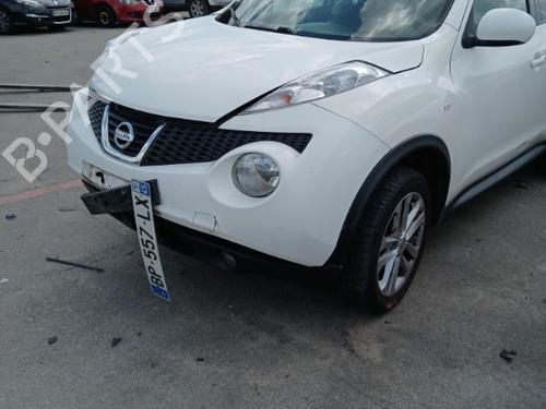 Climate control NISSAN JUKE (F15) 1.5 dCi | BP19640327I5 