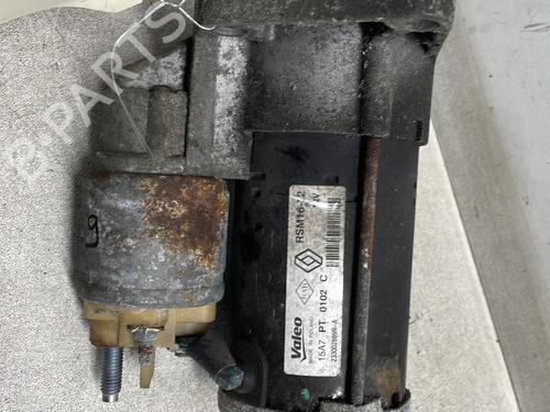 Starter RENAULT TRAFIC III Van (FG_) 1.6 dCi 125 (FGMH) | BP29981540M8 