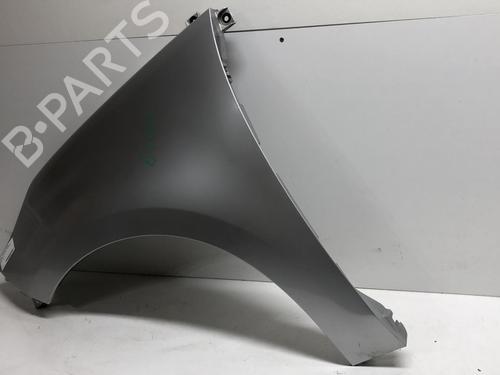 Left front fenders RENAULT SCÉNIC III (JZ0/1_) 1.5 dCi | BP18231439C41 
