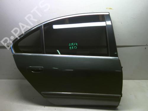 Used Right rear door PEUGEOT 607 (9D, 9U) 2.2 HDi (133 hp) 18210331