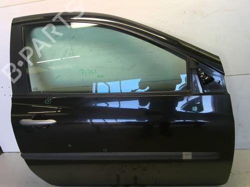 Right front door RENAULT CLIO III (BR0/1, CR0/1) 1.2 16V (BR0P, CR0P) | BP24446792C3 