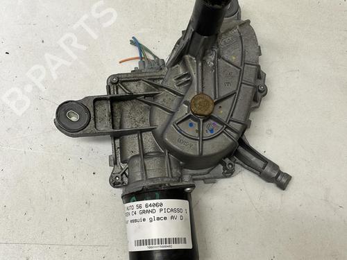 Front wiper motor CITROËN C4 Grand Picasso I (UA_) 2.0 HDi 138 | BP18210752M29 