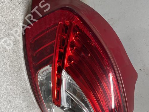 Used Right taillight Right taillight PEUGEOT 208 I (CA_, CC_) 1.6 HDi (92 hp) 32518993 32518993