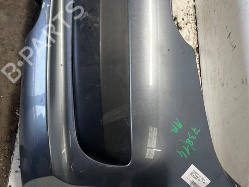 Rear bumper PEUGEOT 207 (WA_, WC_) 1.6 HDi | BP29896951C8