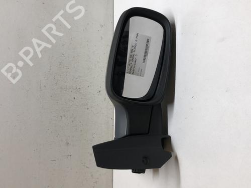 Right mirror RENAULT GRAND SCÉNIC II (JM0/1_) 1.9 dCi (JM14) | BP18216260C27