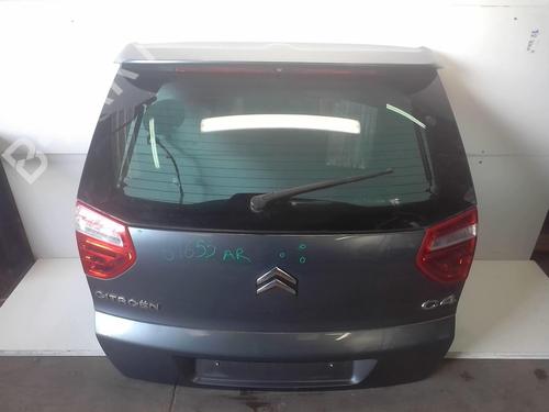 Used Tailgate CITROËN C4 Picasso I MPV (UD_) 2.0 HDi 138 (136 hp) 18211057