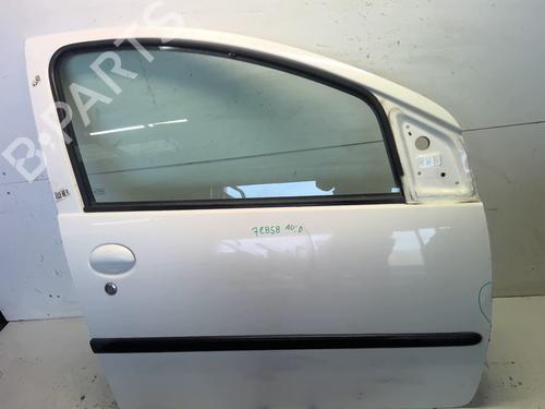 Right front door CITROËN C1 (PM_, PN_) 1.4 HDi | BP27494824C3 