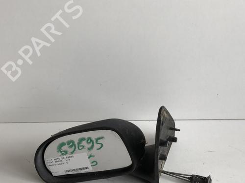 Left mirror FIAT BRAVA (182_) 1.9 D 1111