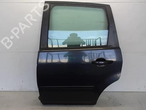 Left rear door FORD FOCUS C-MAX (DM2) 1.8 TDCi | BP18221413C4 