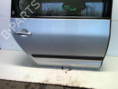 Porta trás direita Porta trás direita 19932041 19932041