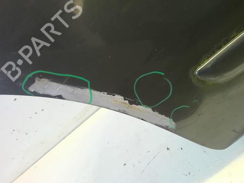 Right rear door NISSAN NOTE (E11, NE11) 1.4 | BP18216691C5 