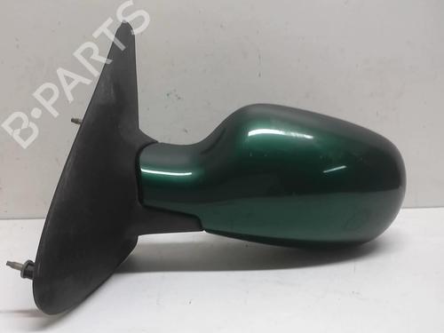Left mirror RENAULT MEGANE I (BA0/1_) 1.9 D Eco (BA0A, BA0U, BA0R) | BP18221149C26
