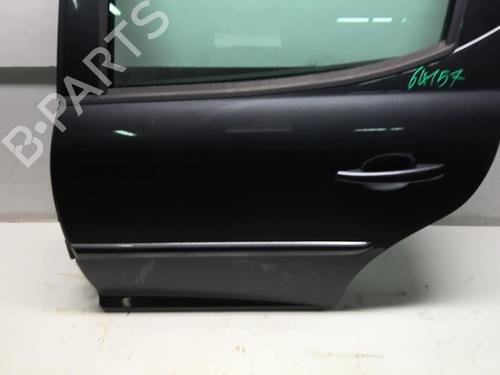 Left rear door PEUGEOT 207 SW (WK_) 1.6 HDi | BP18227656C4