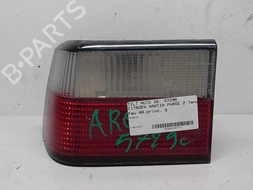Used Left taillight CITROËN XANTIA (X1_, X2_) 2.0 HDI 90 (90 hp) 18225388
