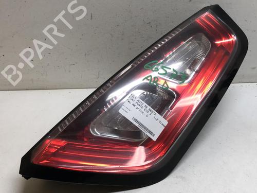 Used Right taillight FIAT PUNTO EVO (199_) 1.3 D Multijet (199AXC1A, 199BXC1A, 199AXT1A, 199BXT1A) (75 hp) 18207820