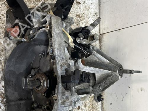 Gearbox RENAULT MODUS / GRAND MODUS (F/JP0_) 1.5 dCi (FP0D, JP0D) | BP29632908M3 