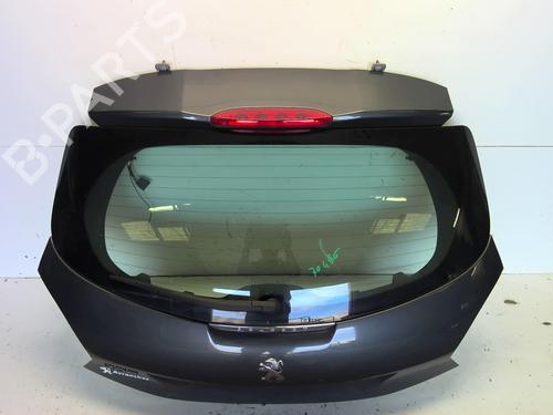 Tailgate PEUGEOT 208 I (CA_, CC_) 1.6 BlueHDi 100 | BP19680084C6