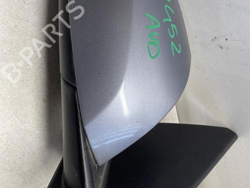 Right mirror RENAULT MEGANE III Hatchback (BZ0/1_, B3_) 1.5 dCi (BZ09, BZ0D, BZ1W, BZ29, BZ14) | BP25821834C27 