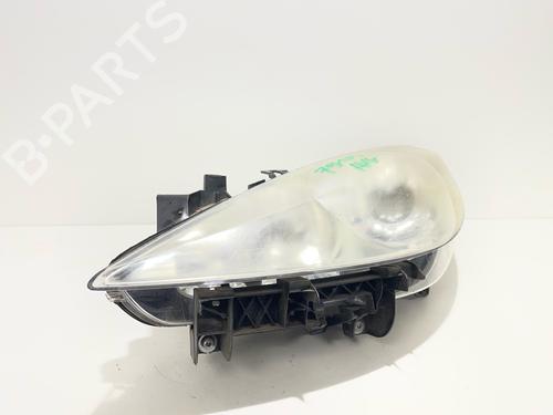 Left headlight PEUGEOT 307 Break (3E) 1.6 HDi 110 | BP38681124C28 - Image 4