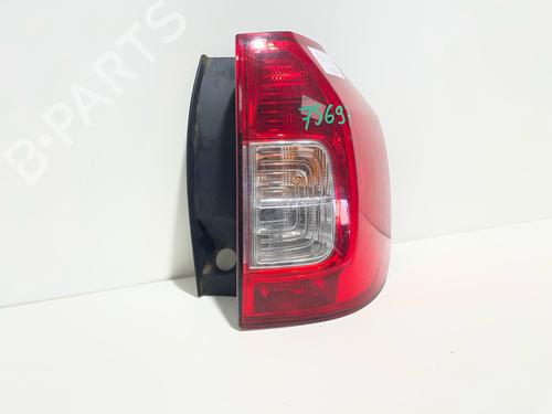 Right taillight DACIA LOGAN MCV II TCe 90 (K8M1, K8MA, K8AC) | BP38004101C35 - Image 4