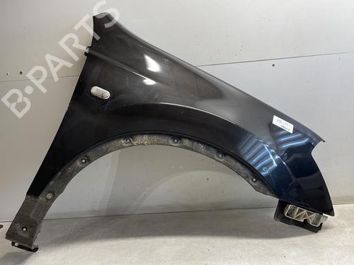 Used Right front fenders NISSAN QASHQAI I (J10, NJ10) 1.5 dCi (106 hp) 26688567
