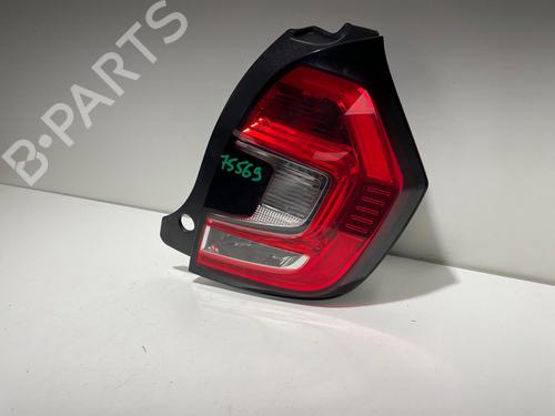 Right taillight RENAULT TWINGO III (BCM_, BCA_) 1.0 SCe 65 (BCMJ) | BP39114213C35 - Image 5