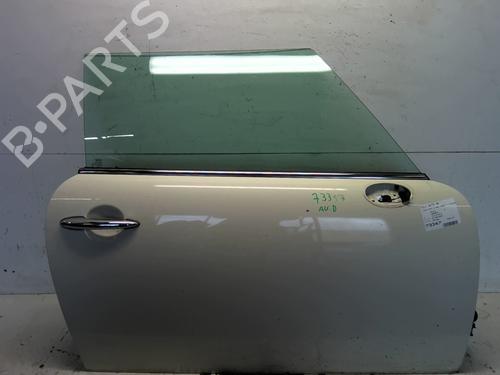 Used Right front door MINI MINI (R56) One (75 hp) 28669012