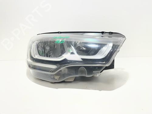 Right headlight CITROËN C4 II (NC_) 1.6 BlueHDi 100 | BP39242878C29 - Image 5