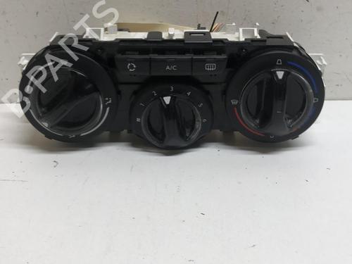 Used Climate control PEUGEOT 208 I (CA_, CC_) 1.4 HDi (68 hp) 18208059