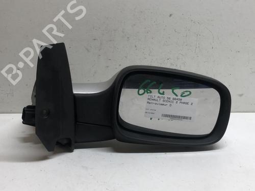 Retrovisor derecho RENAULT SCÉNIC II (JM0/1_) 1.5 dCi (JM1F) (86 hp) 18226977