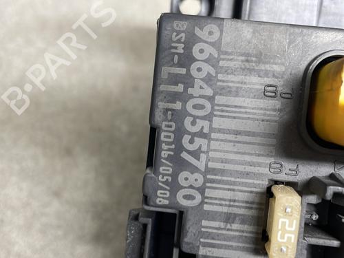 Fuse box PEUGEOT 207 (WA_, WC_) 1.4 HDi | BP29625023E1 
