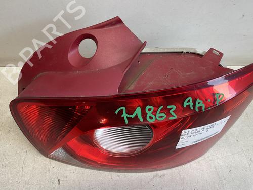 Right taillight SEAT IBIZA IV (6J5, 6P1) 1.4 TDI | BP25037441C35 
