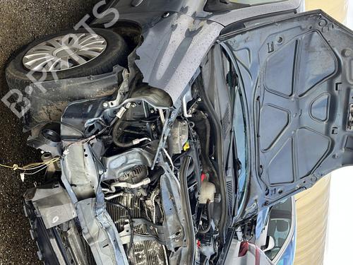 Pièces Détachées Usagées RENAULT CLIO II (BB_, CB_) 1.4 16V (B/CB0P, BB13) (98 hp) 4435482