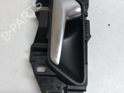 Used Front left lock PEUGEOT 3008 II SUV (MC_, MR_, MJ_, M4_) 1.6 BlueHDi 120 (120 hp) 18223044