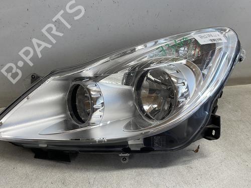 Used Left headlight Left headlight OPEL CORSA D (S07) 1.2 LPG (L08, L68) (80 hp) 28817856 28817856