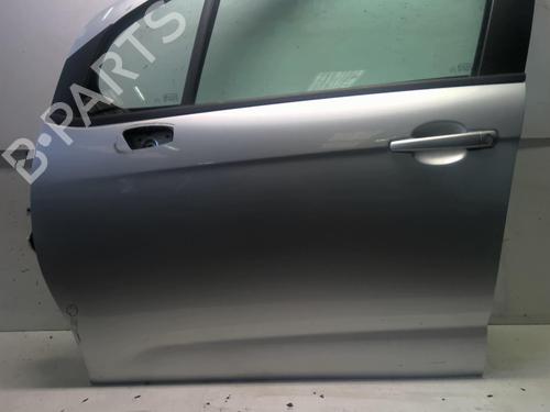 Left front door CITROËN C3 II (SC_) 1.4 HDi 70 (SC8HZC, SC8HR0, SC8HP4) | BP18216759C2 