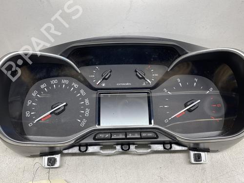 Kombiinstrument CITROËN C3 / C3 ORIGIN III (SX) 1.5 BlueHDi 100 (SXYHYP, SXYHTU) (102 hp) 25213917