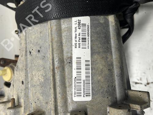 Used Gearbox JEEP GRAND CHEROKEE II (WJ, WG) 2.7 CRD 4x4 (163 hp) 18226436