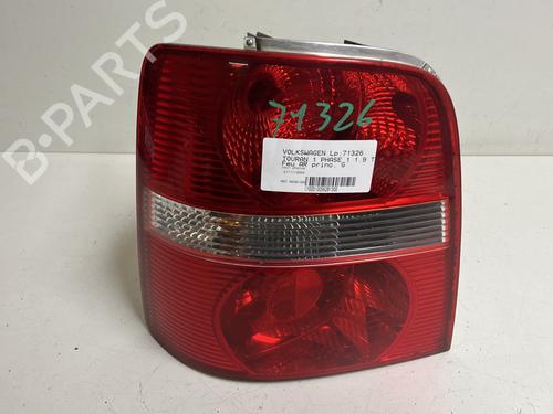 Used Left taillight Left taillight VW TOURAN (1T1, 1T2) 1.9 TDI (100 hp) 21489124 21489124