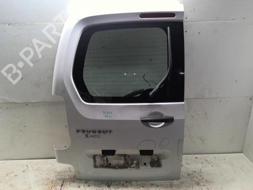 Used Left tailgate PEUGEOT PARTNER Box Body/MPV 1.6 HDi (90 hp) 31752178