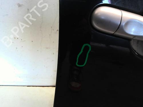 Right front door RENAULT MEGANE III Grandtour (KZ0/1) 1.5 dCi (KZ1M, KZ1W, KZ0R) | BP24613203C3 