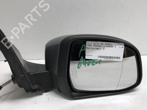 Used Right mirror FORD MONDEO IV (BA7) 1.8 TDCi (125 hp) 18231425