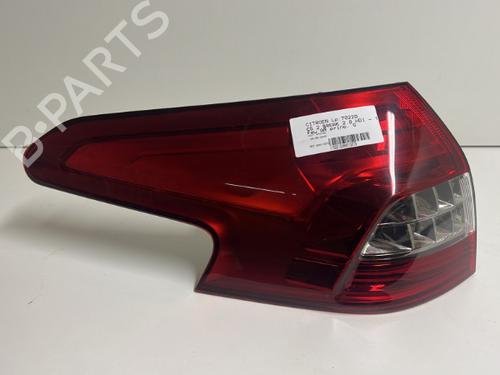 Used Left taillight Left taillight CITROËN C5 III Break (RW_) 2.0 HDi 140 (140 hp) 18550919 18550919