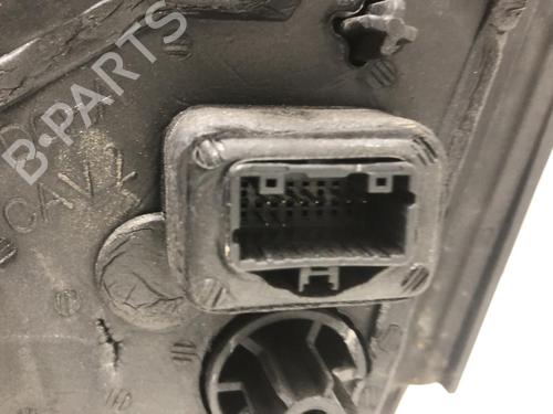 Right mirror RENAULT LAGUNA III (BT0/1) 2.0 dCi (BT07, BT0J, BT14, BT1A, BT1S) | BP18227320C27 