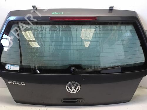 Used Tailgate VW POLO (6N2) 1.4 (60 hp) 18211838