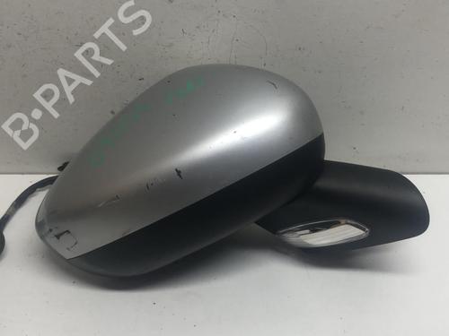 Right mirror CITROËN C3 II (SC_) 1.4 HDi 70 (SC8HZC, SC8HR0, SC8HP4) | BP18207799C27 