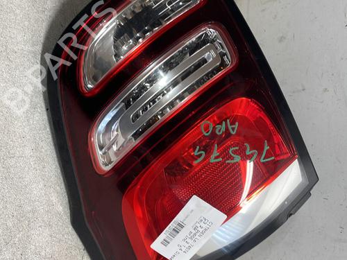 Used Right taillight CITROËN C3 II (SC_) 1.4 HDi 70 (SC8HZC, SC8HR0, SC8HP4) (68 hp) 33123834