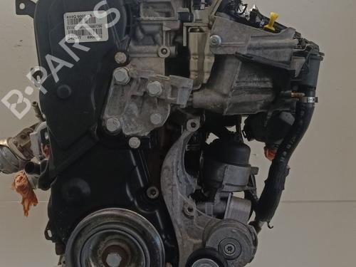 Used Engine Engine 36844993 36844993
